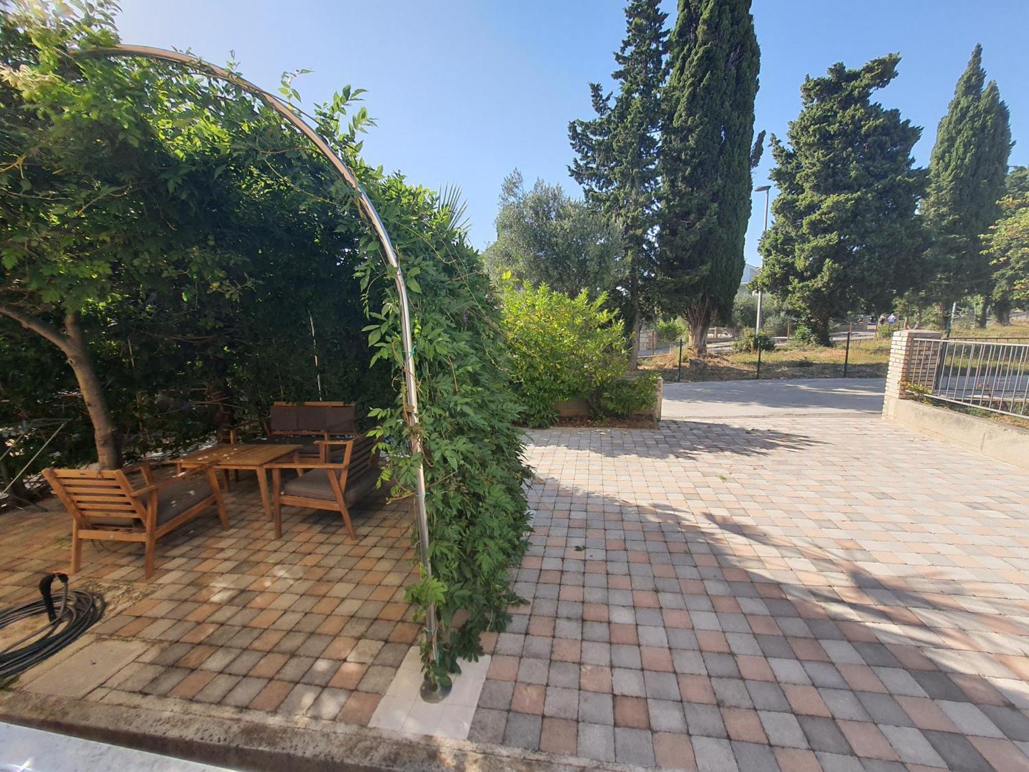 Apartments Durdica Bobic Biograd Na Moru Exteriör bild