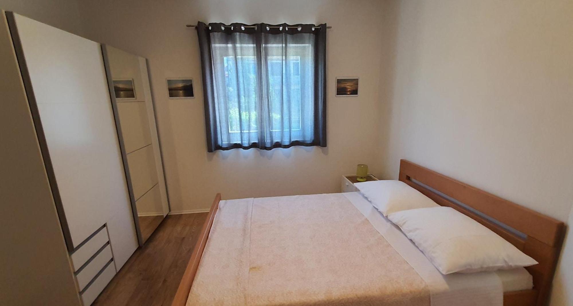 Apartments Durdica Bobic Biograd Na Moru Rum bild