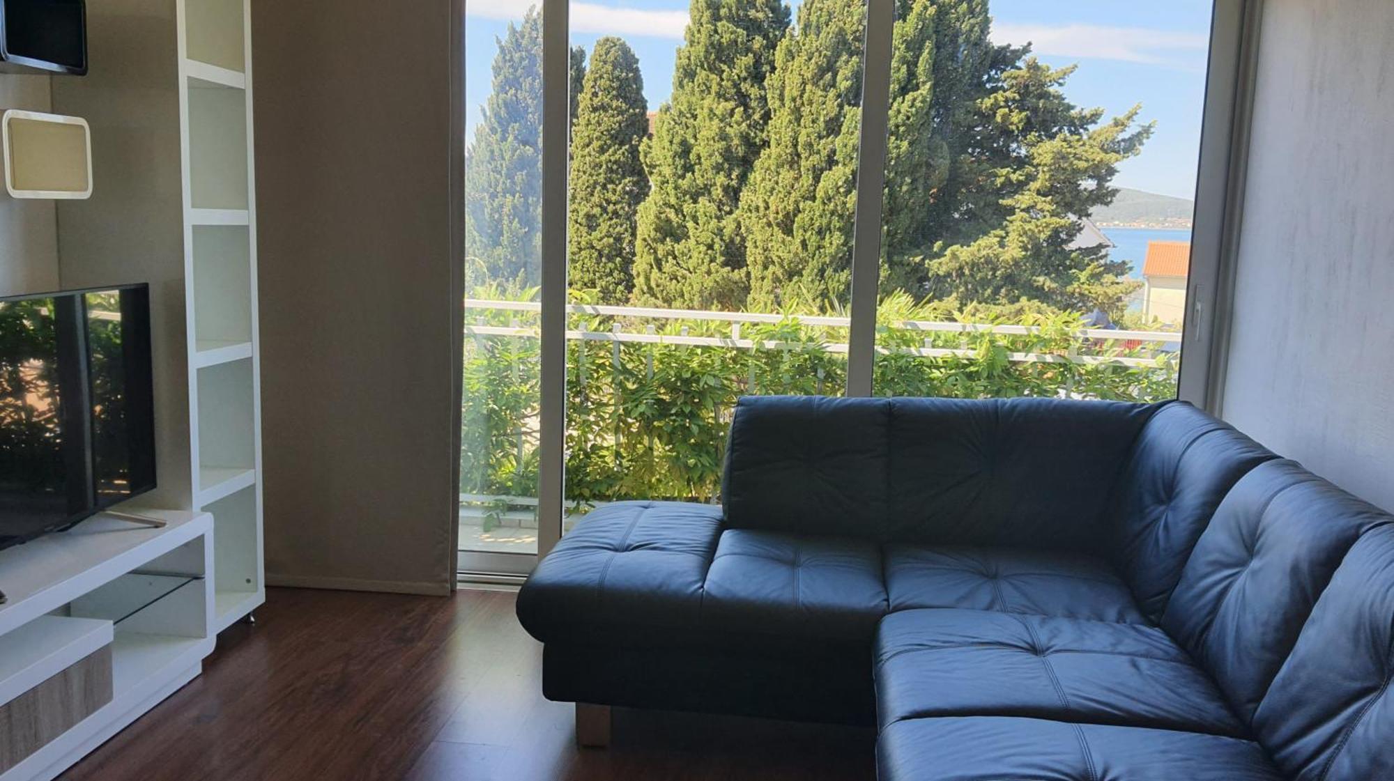 Apartments Durdica Bobic Biograd Na Moru Rum bild