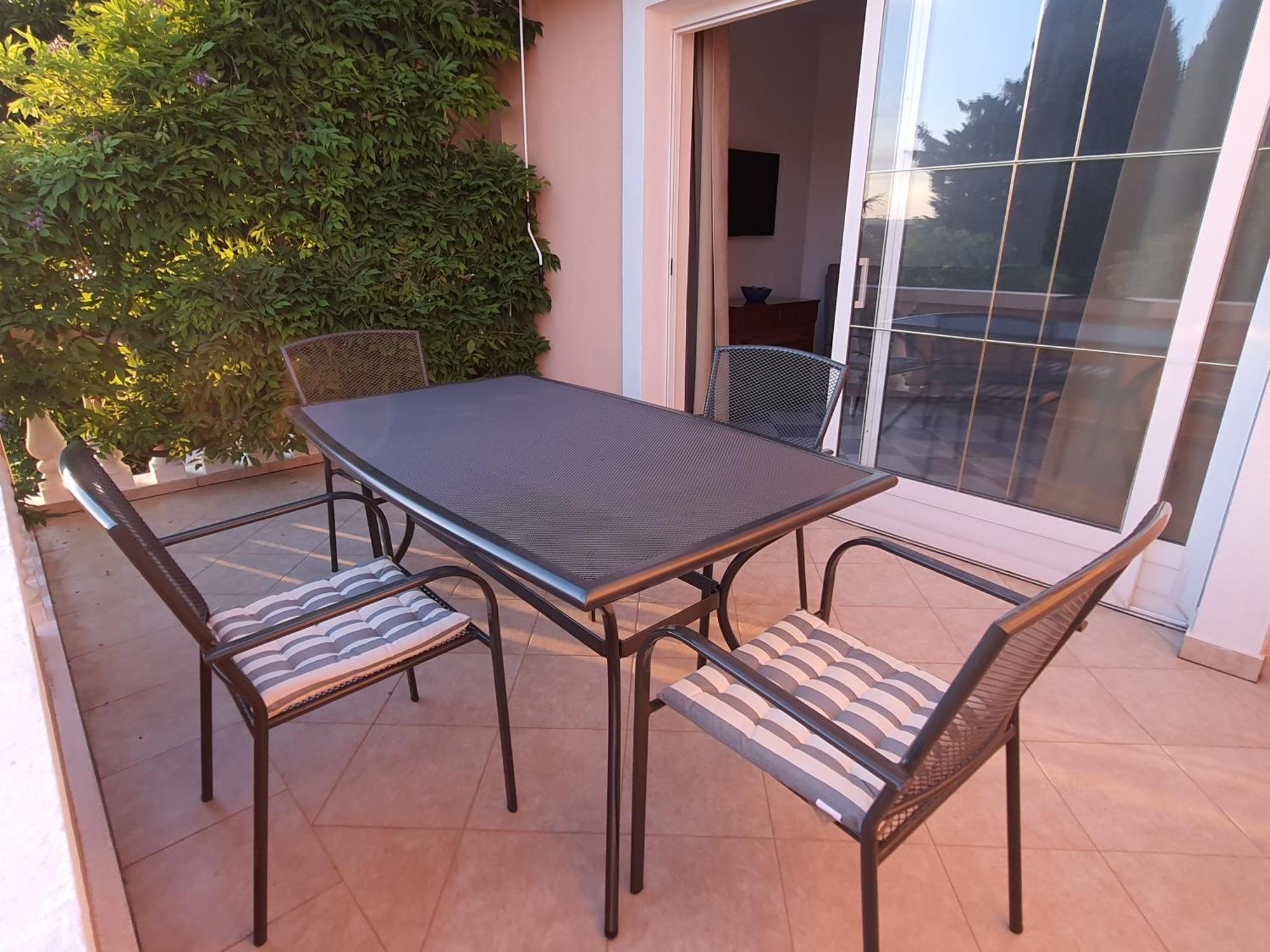 Apartments Durdica Bobic Biograd Na Moru Rum bild