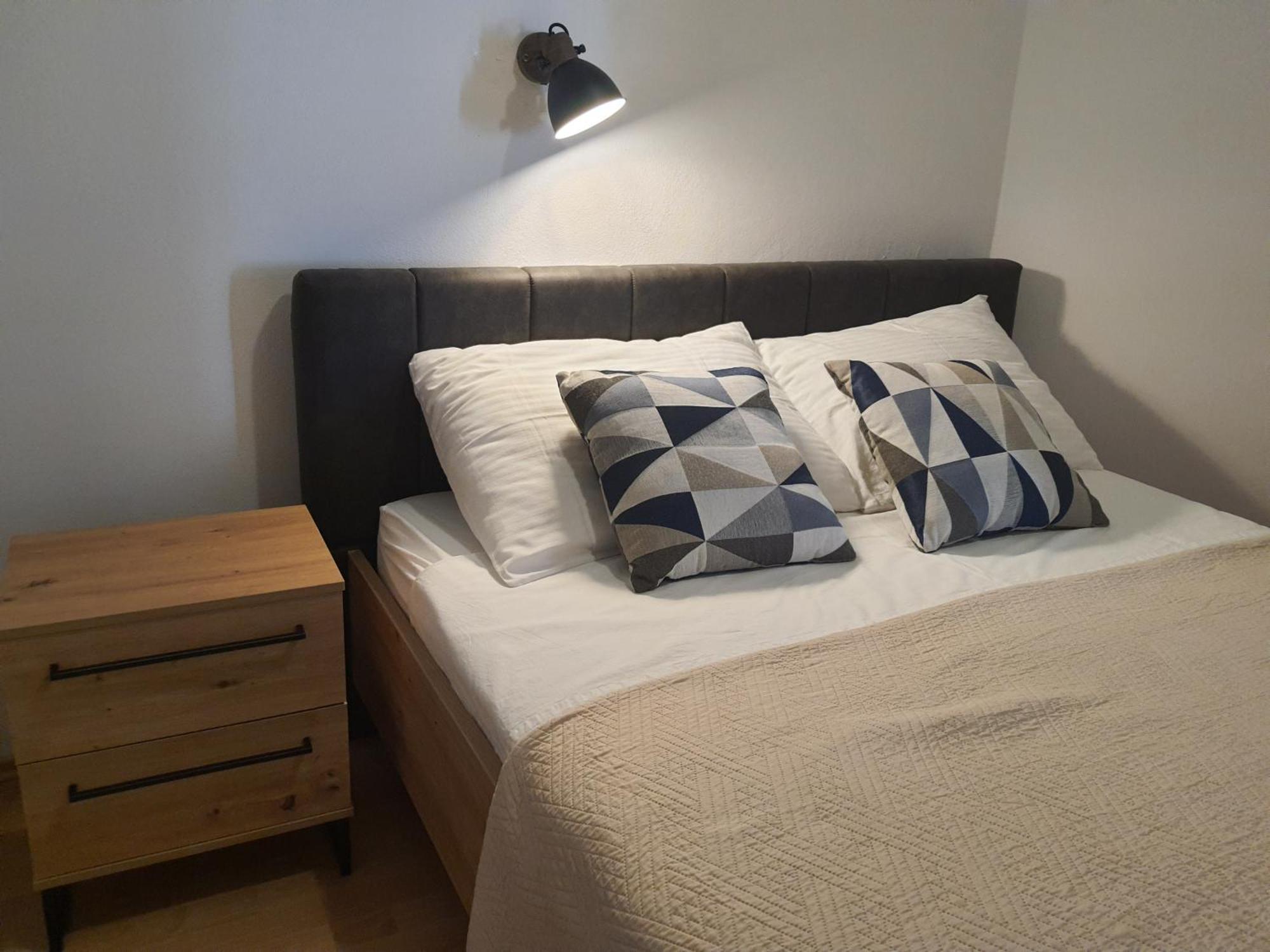 Apartments Durdica Bobic Biograd Na Moru Rum bild