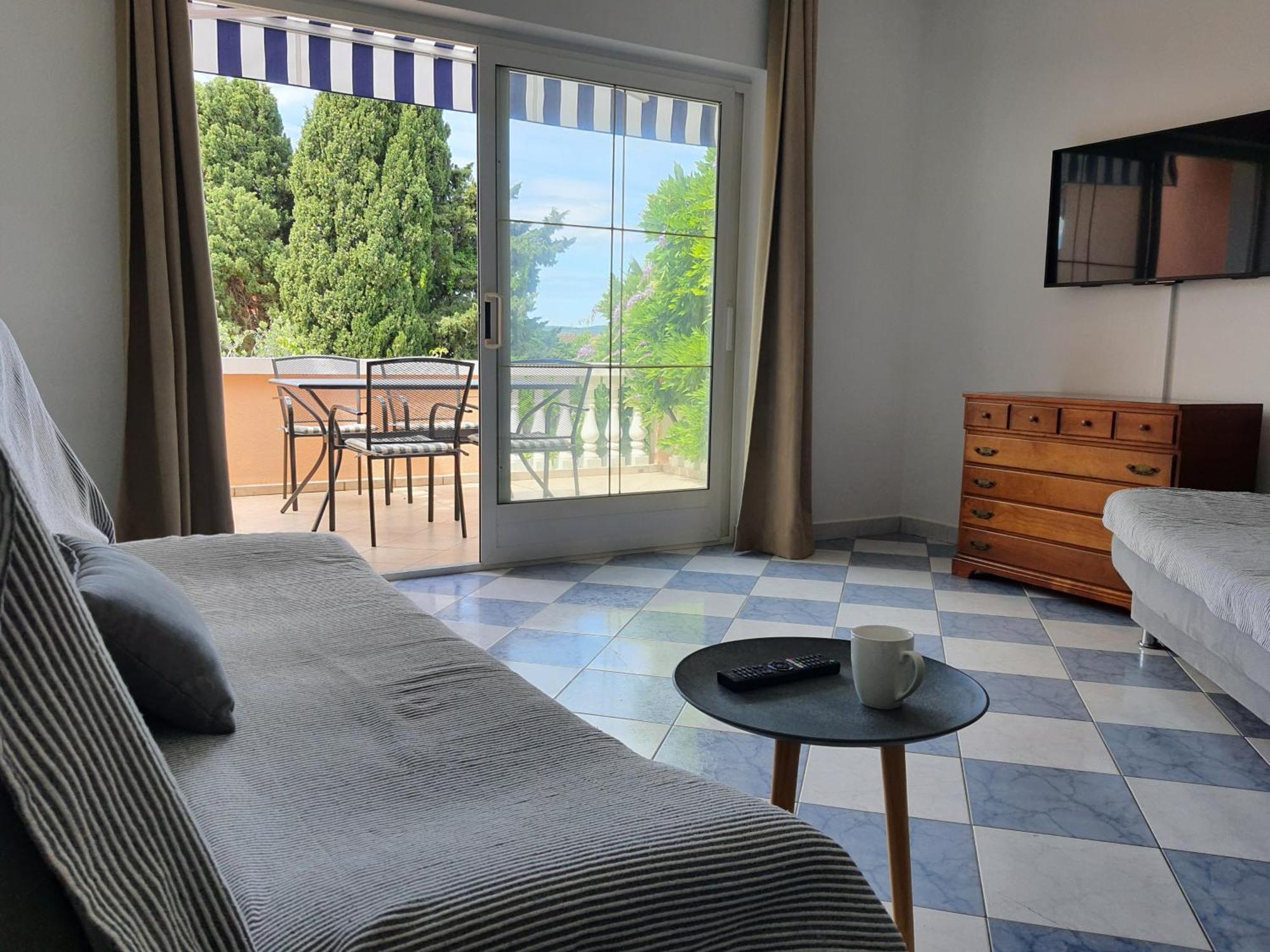 Apartments Durdica Bobic Biograd Na Moru Exteriör bild