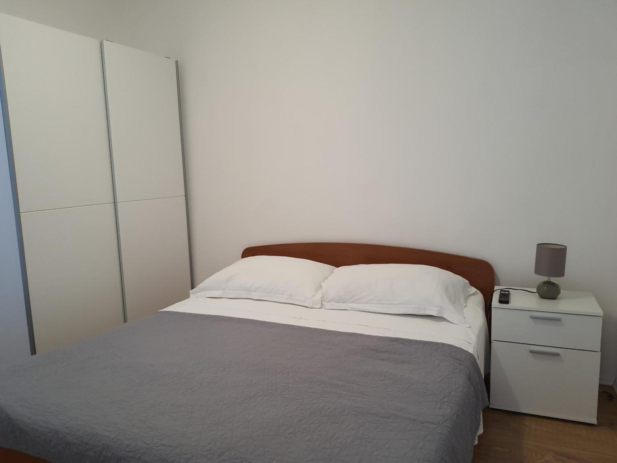 Apartments Durdica Bobic Biograd Na Moru Rum bild